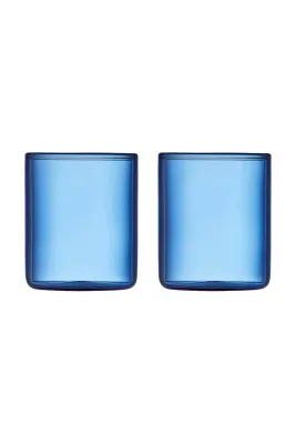 Набор бокалов Lyngby Glas, Torino, 2 шт, 55 мл, стекло, многоцветный
