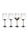 Набор бокалов Lyngby Glas, Vienna, 4 шт, 530 мл, стекло, многоцветный — фото 1