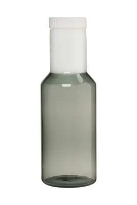 Кувшин Design Letters, Tube Glass, 1000 мл, боросиликатное стекло