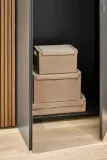 Коробка для хранения Reisenthel Storagebox M 30 л, металл, 40 23 31 см, разноцветный — фото 5