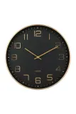 Настенные часы Karlsson Elegance Glow kolor multicolor, алюминий, 40 см — фото 1