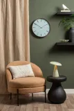 Настенные часы Karlsson Scandia kolor multicolor, дерево, 40 см — фото 4