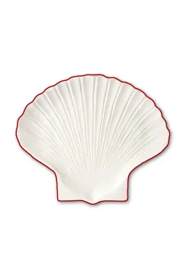Поднос Byon deserowy Shell Line S, 13 12 16 см, разноцветный
