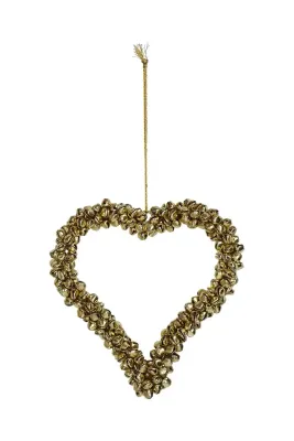 Новогоднее украшение Inne home & lifestyle, 2 см, разноцветный