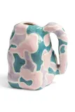 Ваза &K Amsterdam Jug-a- medium, керамика, 24 см, разноцветный — фото 1