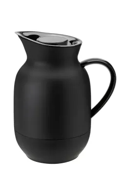 Кувшин Stelton, Amphora, 1000 мл, стекло, чёрный