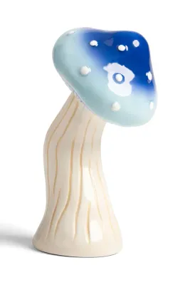 Фигурка декоративная &K Amsterdam Magic Mushroom kolor multicolor, керамика, 19 см