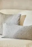 Декоративная подушка Calma House welniana Montana, шерсть, 30 60 см, бежевый — фото 4