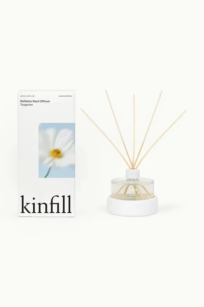 Ароматический диффузор Kinfill Tangerine, 250 мл