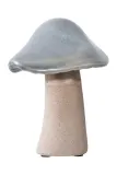 Фигурка декоративная House Nordic Mushrooms 3-pack kolor, керамика, зелёный — фото 2