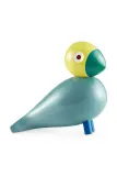 Фигурка декоративная Kay Bojesen Songbird Sunshine kolor multicolor, дерево, 16 см — фото 1