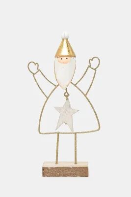 Новогоднее украшение Inne home & lifestyle, 13 см, разноцветный