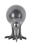 Фигурка декоративная Present Time Kiwi Bird kolor, 15,5 см, серый — фото 2