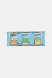 Ароматическая свеча Aqui D'aia zestaw wiec Candles x C te 3 x, соевый воск, разноцветный — фото 1