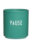 Кружка Design Letters Favourite Cups, фарфор, 250 мл, разноцветный — фото 1