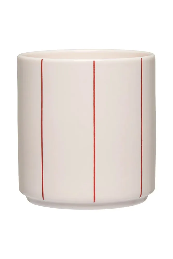 Кружка Design Letters Pyjamas Cup, фарфор, 250 мл, разноцветный