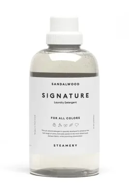 Steamery Signature Laundry Detergent Жидкое средство для стирки, аромат сандала