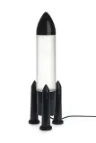 Настольная лампа Balvi Rocket, пластик, LED, выс. 10,4 см, разноцветный — фото 2