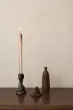 ferm LIVING Набор свечей Dryp, 2 шт., воск, разноцветный, 30 см — фото 2