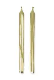 Декоративная свеча Ferm Living zestaw wiec Dryp 2-pack, воск, разноцветный — фото 1