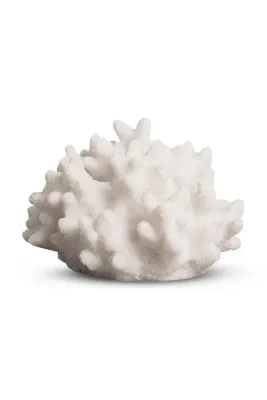 Настольная лампа Byon Coral Ametist, выс. 13 см, белый
