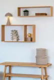 Фигурка декоративная House Nordic kolor, 24 см, бежевый — фото 7