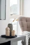 Фигурка декоративная House Nordic kolor, бетон, 15 см, бежевый — фото 3