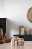 Фигурка декоративная House Nordic kolor, бетон, 15 см, бежевый — фото 5