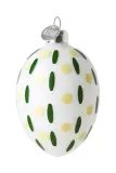 Новогоднее украшение Holmegaard Souvenir Easter, 5,5 см, разноцветный — фото 2