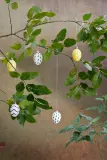 Новогоднее украшение Holmegaard Souvenir Easter, 5,5 см, разноцветный — фото 6