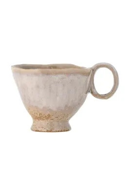 Чашка Bloomingville Imogen, каменная керамика, 175 мл, разноцветный