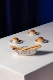 Поднос Seletti Hybrid Desivia, 25,8 12,5 6,4 см, разноцветный — фото 3
