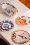 Поднос Seletti Hybrid Desivia, 25,8 12,5 6,4 см, разноцветный — фото 4
