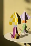 Фигурка декоративная Octaevo diy Mushroom kolor multicolor 0, 23,5 см — фото 3