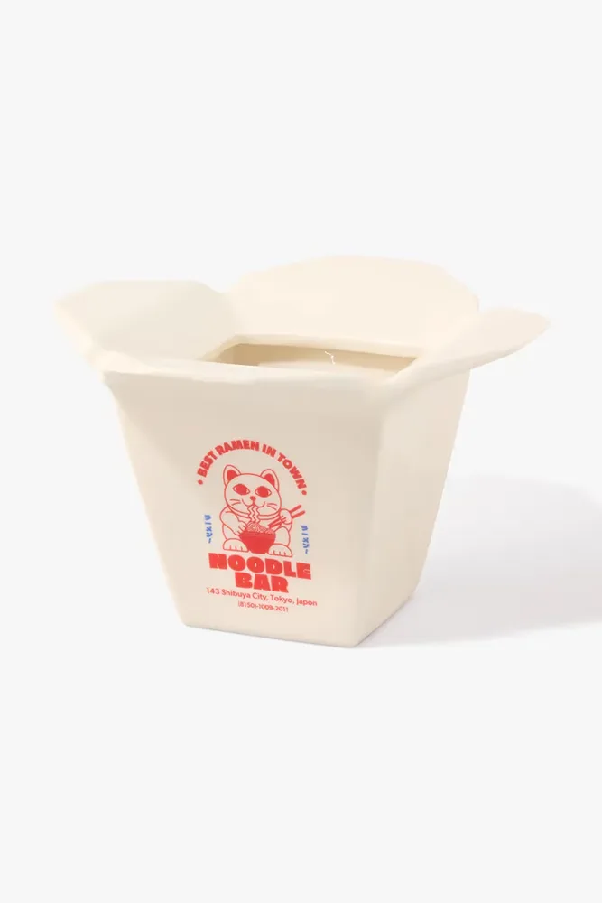 Кашпо Fluid Market Ramen, керамика, 8 22 см