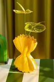 Ваза Fluid Market Pasta 0, керамика, 26 см, разноцветный — фото 4