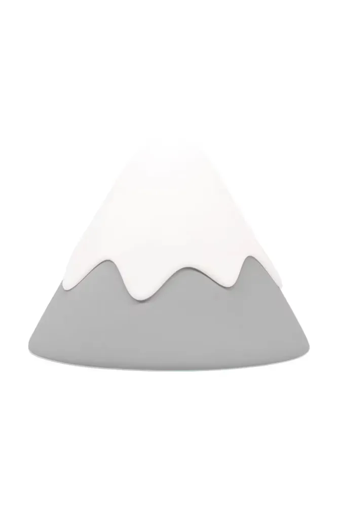 Настольная лампа Helio Ferretti Mountain, LED, выс. 10,7 см, белый