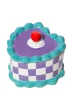 Коробка для хранения Doiy Sweetie, 15 11,5 9 см, разноцветный — фото 1
