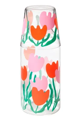Кувшин Doiy, Bloom, стекло