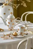 Кружка Pip Studio Dot Delight, фарфор, 350 мл, разноцветный — фото 4