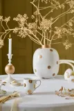 Кружка Pip Studio Dot Delight, фарфор, 350 мл, разноцветный — фото 5
