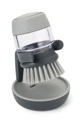 Кухонный держатель Joseph Joseph szczotka Palm Scrub, 13,5 9,5 см, разноцветный