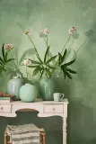 Ваза Pip Studio Matt Bright Green, 23 см — фото 3
