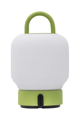 Настольная лампа Kooduu przenosna Loome, LED, выс. 12 см, зелёный