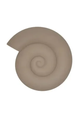 Подставка под горячее OYOY Nautilus, 15 6,5 см, бежевый