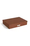 Коробка для хранения Bigso Box of Sweden A3, коричневый — фото 1