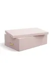 Набор коробок для хранения Bigso Box of Sweden, розовый — фото 3