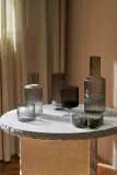 Набор стаканов Ferm Living, 4 шт, 200 мл, стекло, серый — фото 4