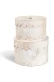Коробка для хранения Bigso Box of Sweden, 26 17,5 см, бежевый — фото 1