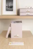 Коробка для хранения Bigso Box of Sweden, 18,5 35 26,5 см, розовый — фото 4